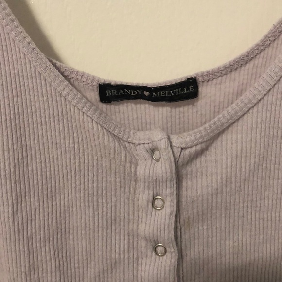 Brandy Lavender Tank - Picture 2 of 3